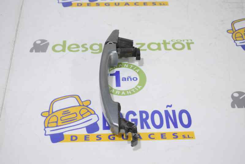 OPEL Insignia A (2008-2016) Rear right door outer handle 92233089,92233089 19565517