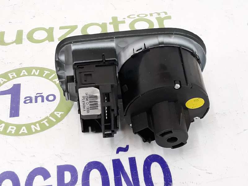 SEAT Leon 2 generation (2005-2012) Unitate de control comutator faruri 1P1941431BF, 1P1941431BQ 19608687