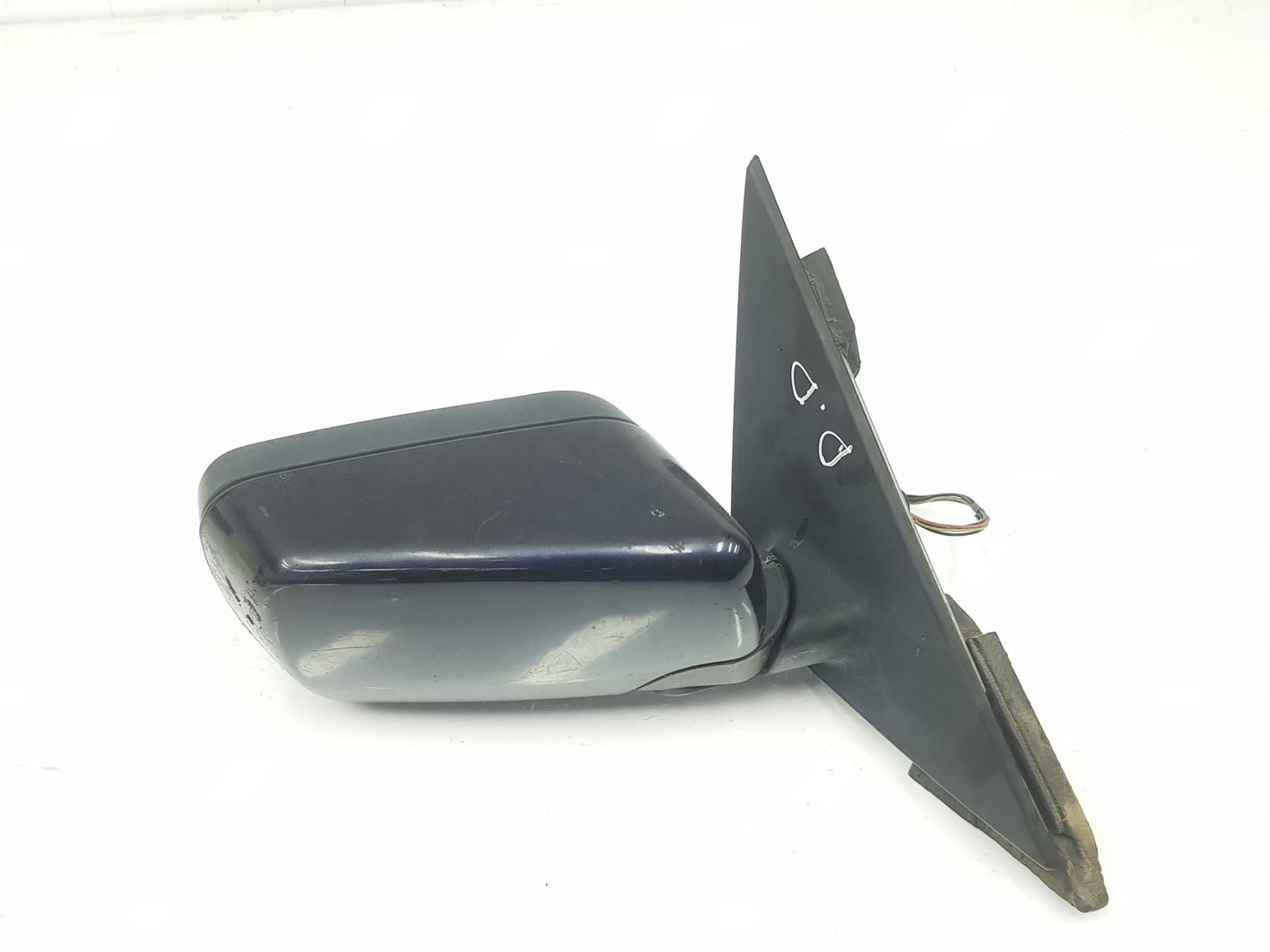 BMW 3 Series E46 (1997-2006) Right Side Wing Mirror 51168245128, 8245128 19833589