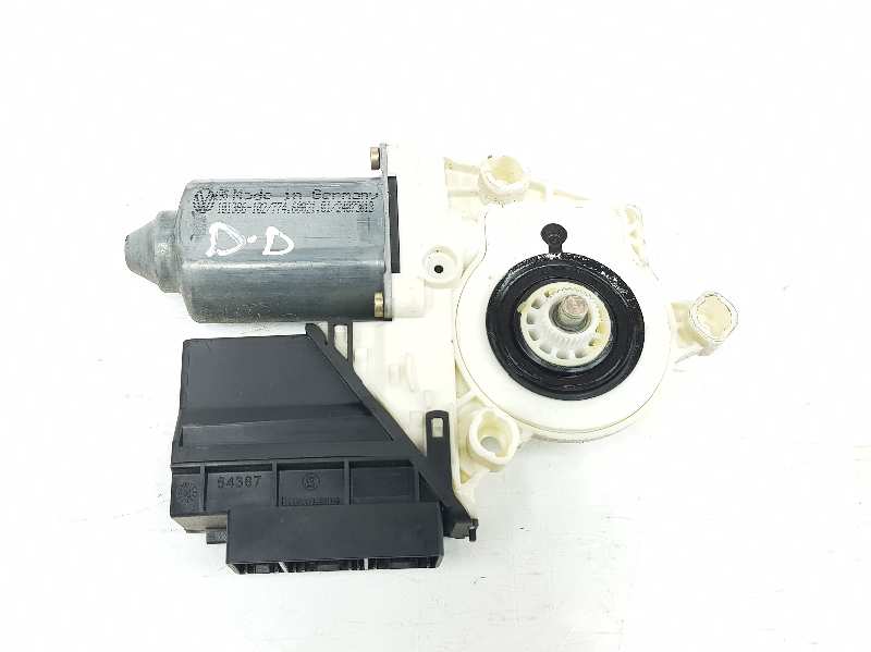 SEAT Cordoba 2 generation (1999-2009) Front Right Door Window Control Motor 6Q2959801A, 6Q2959801A 19578993