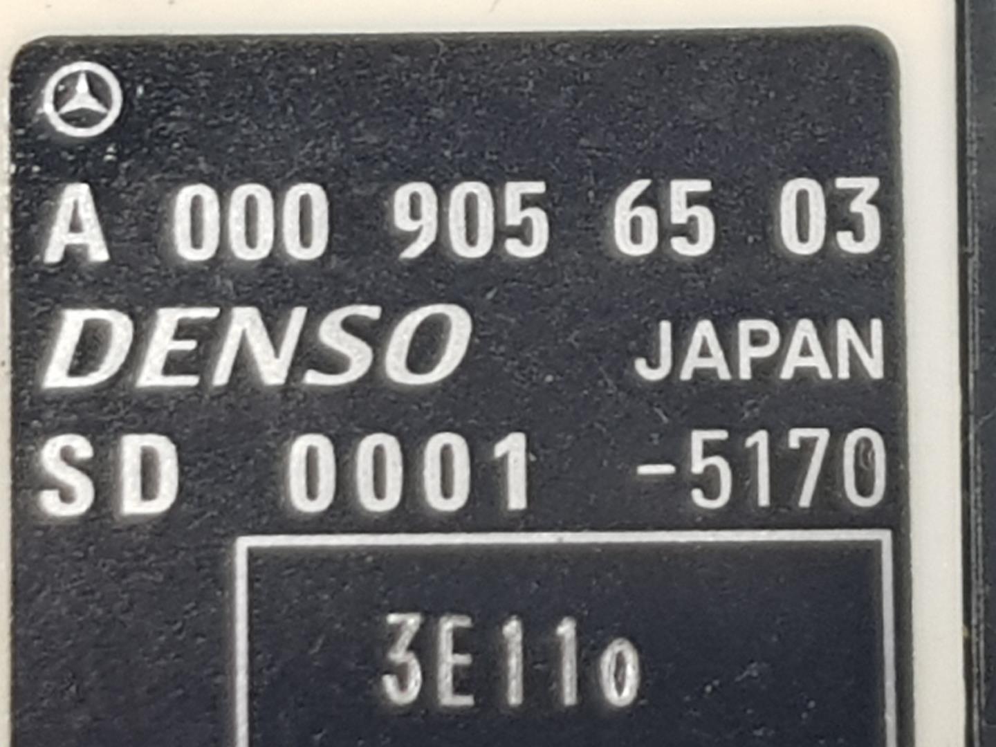 MERCEDES-BENZ Sprinter 2 generation (906) (2006-2018) Other Control Units A0009056503, A0009056503, SENSORDEPRESION 19868159