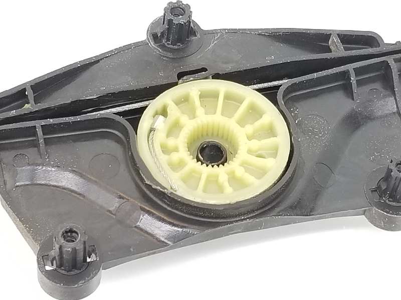 AUDI A6 C6/4F (2004-2011) Ανελκυστήρας παραθύρου αριστερά πίσω 8R0839461D,8R0839461D 19889600