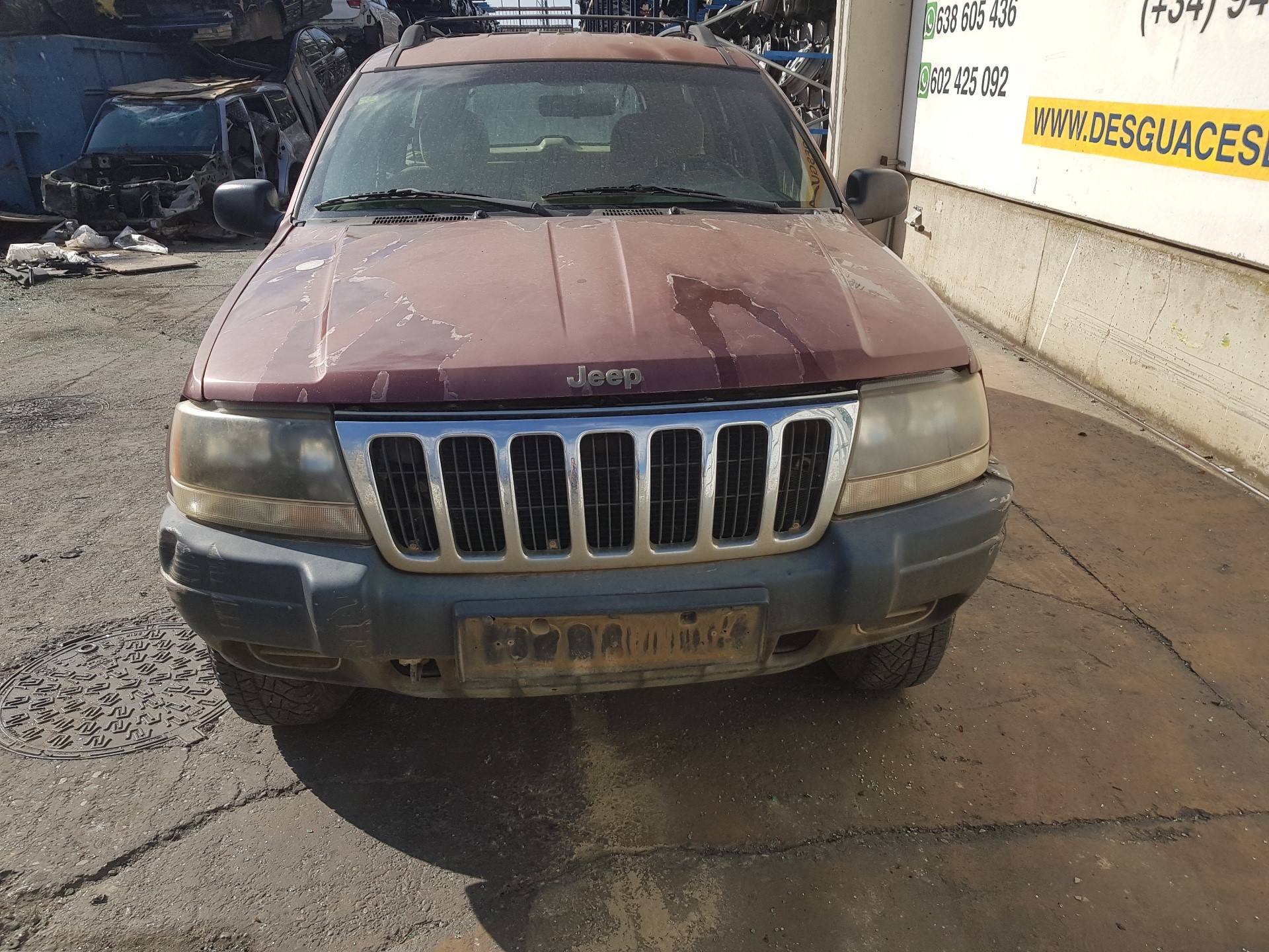 JEEP Grand Cherokee 2 generation (WJ) (1999-2004) Lydforstærker 56038407AD,56038407AD 20502887