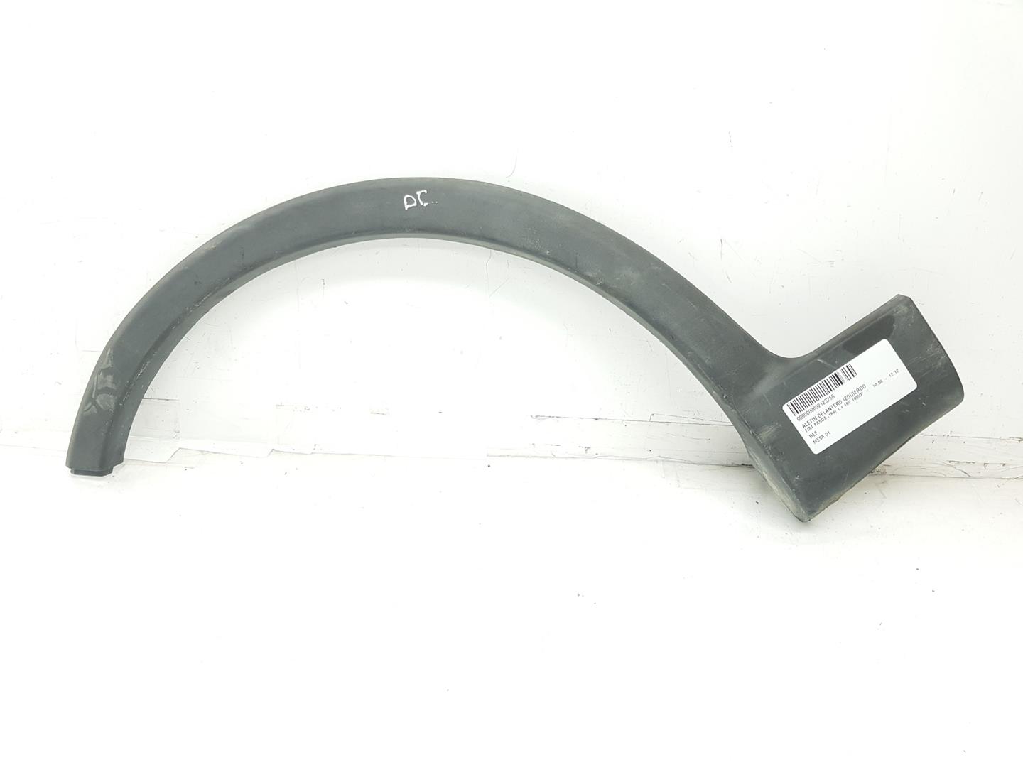 FIAT Panda 2 generation (2003-2011) Front Left Inner Arch Liner 735409711,735427188 24251705