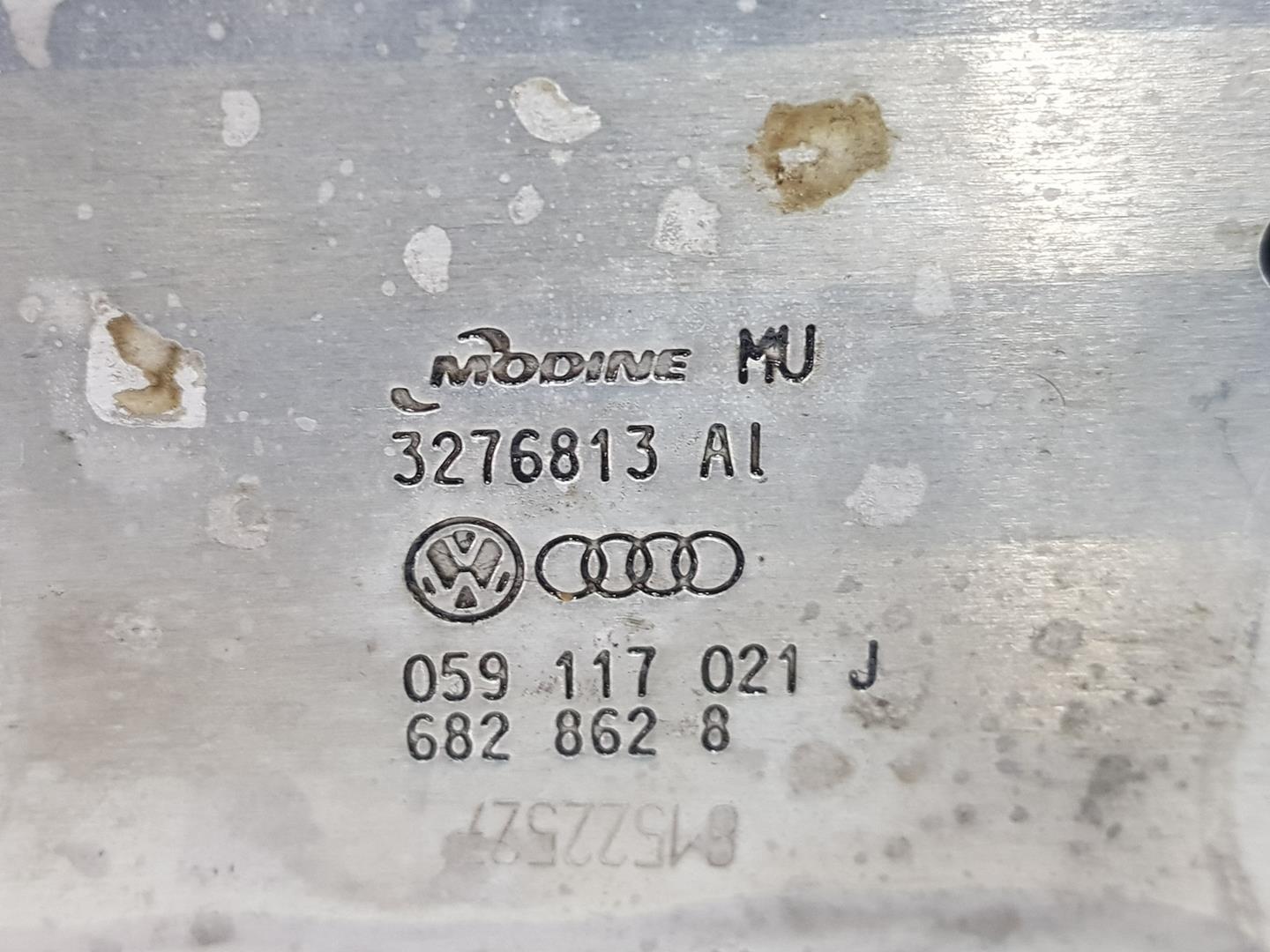 AUDI Q7 4L (2005-2015) Масляный радиатор 059117021J, 059117021J 24221990