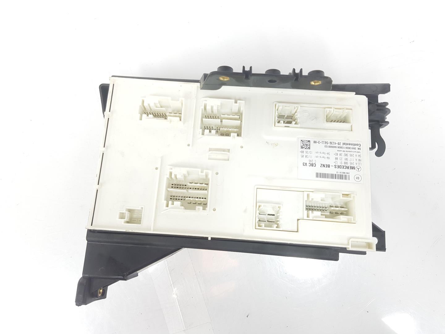 MERCEDES-BENZ CLA-Class C117 (2013-2016) Other Control Units A2469009112, A2469009112 19821622