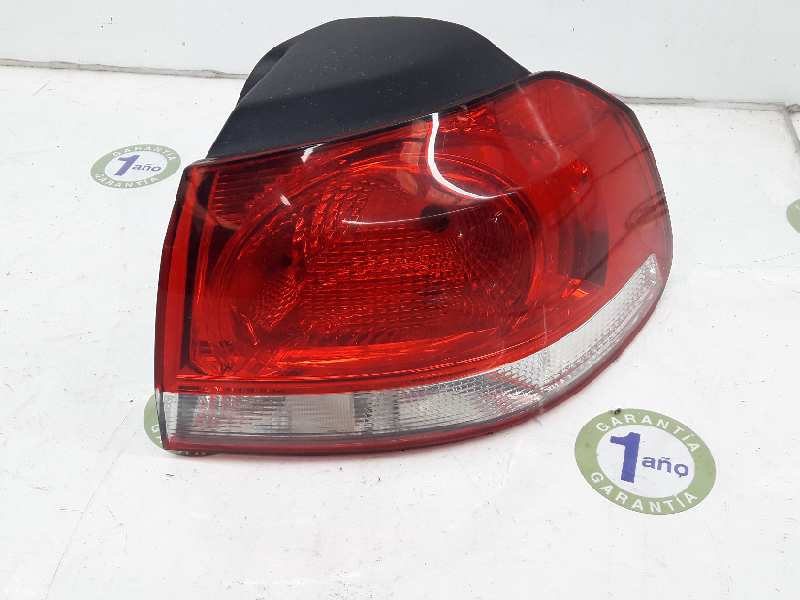 VOLKSWAGEN Golf 6 generation (2008-2015) Rear Right Taillight Lamp 5K0945096E,5K0945096D 19578955