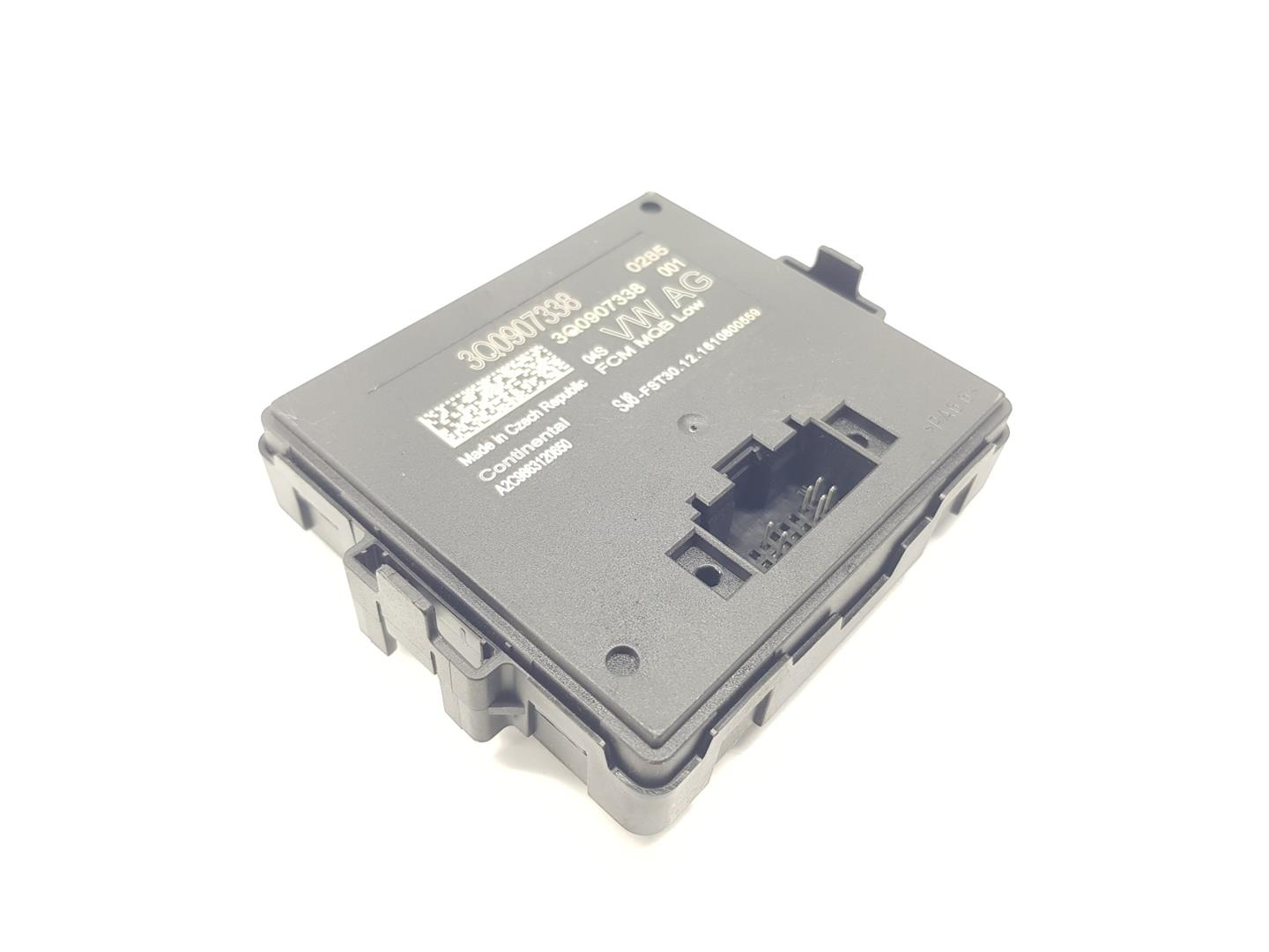 SKODA Superb 3 generation (2015-2023) Other Control Units 3Q0907338, 3Q0907338 24229446