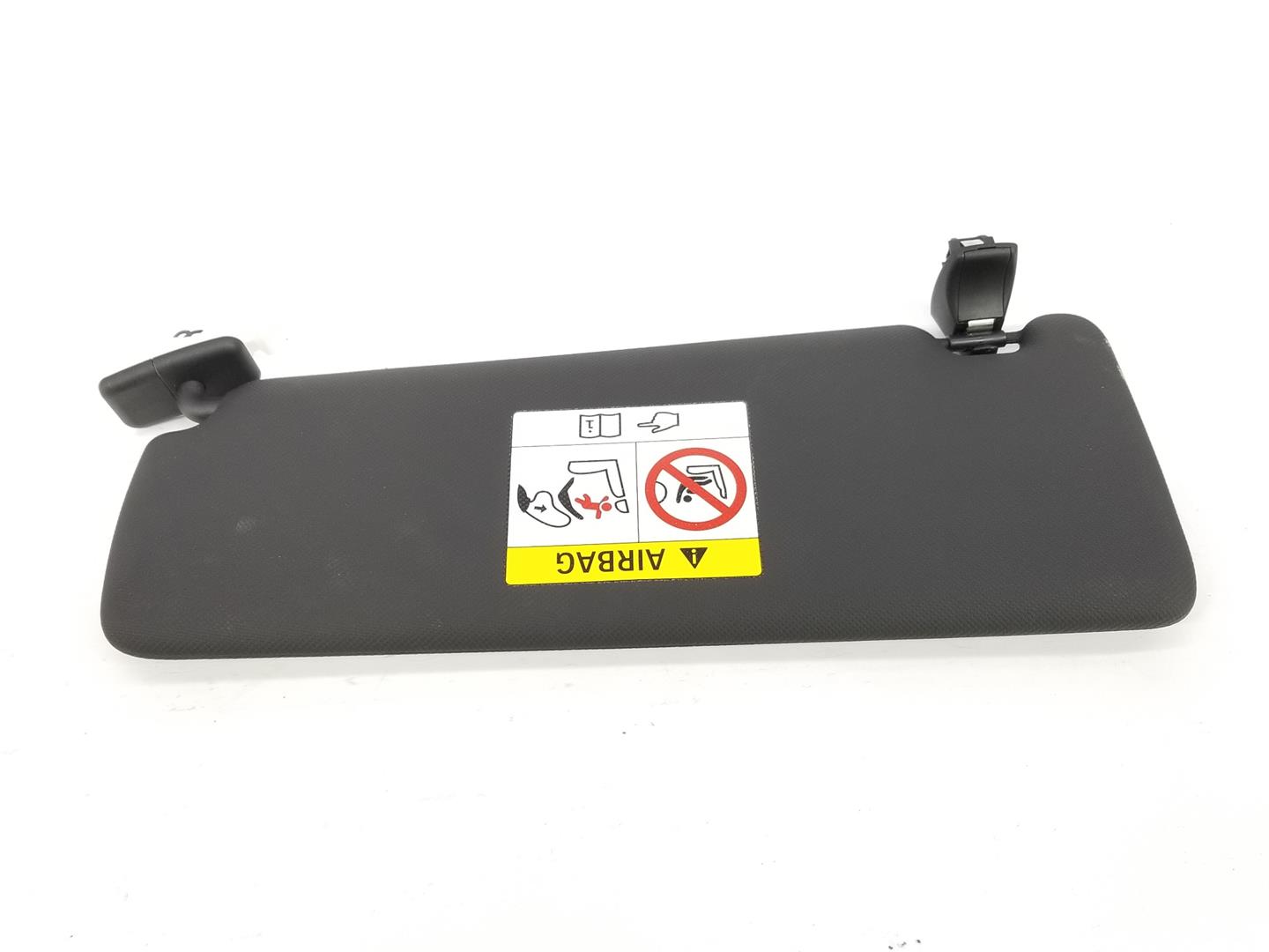 BMW 4 Series F32/F33/F36 (2013-2020) Dešinys skydelis nuo saulės (saulės apsauga) 51167419609,51167322296 19779180