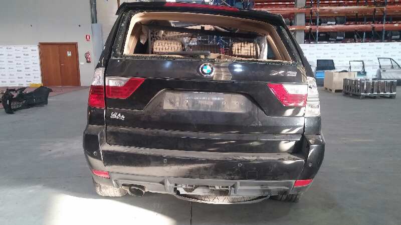 BMW X3 E83 (2003-2010) Amortisseur arrière gauche 33503451402 19873241