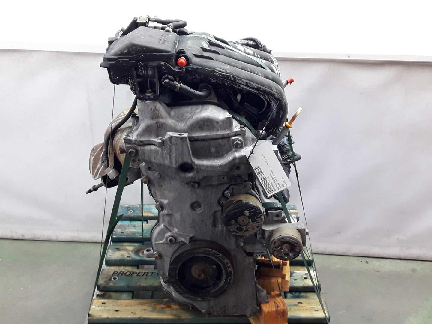 NISSAN Juke YF15 (2010-2020) Двигател HR16,101021TT1F,HR16DE 19691152