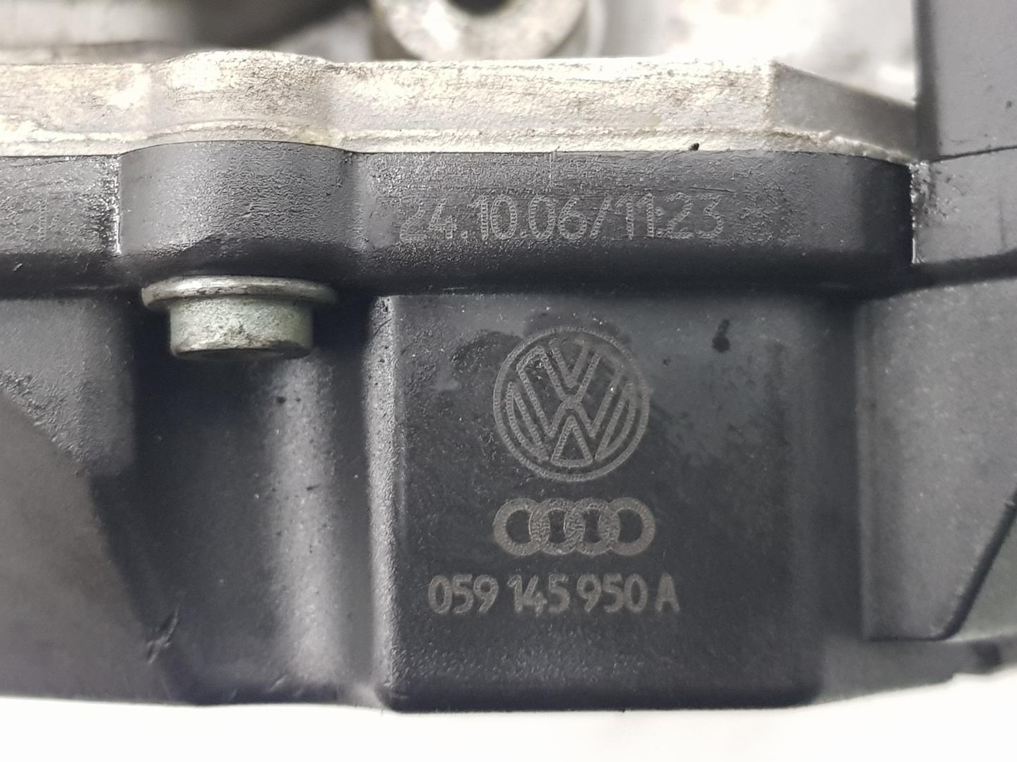 AUDI Q7 4L (2005-2015) Σώμα πεταλούδας 059145950A,059145950A 21842968