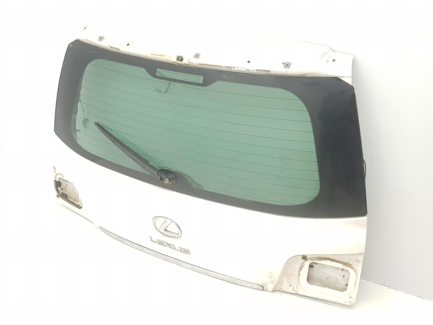 TOYOTA Land Cruiser J200 Series (2007-2015) Csomagtérfedél 6700560E00,6700560E00 24153279