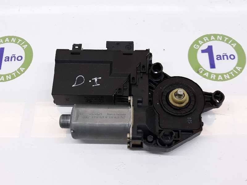 PEUGEOT 307 1 generation (2001-2008) Front Left Door Window Regulator Motor 9634457580,9221N5 19897829