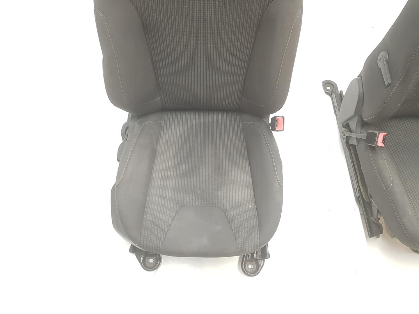 FORD Focus 3 generation (2011-2020) Seats ENTELA, MANUALES 24184625