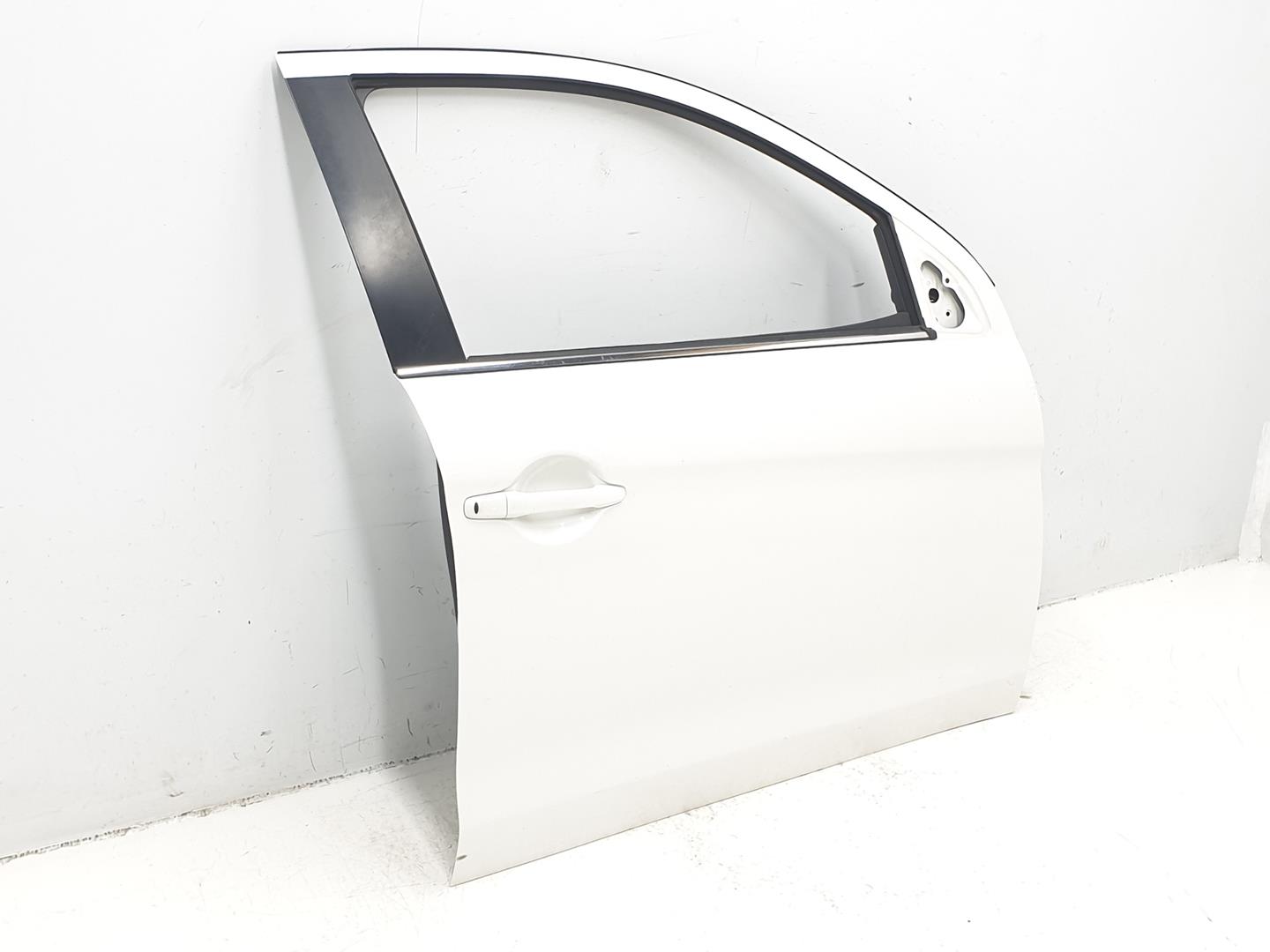 MITSUBISHI ASX 1 generation (2010-2020) Front Right Door 5700C208,COLORBLANCOW13B,1161CB 23374114