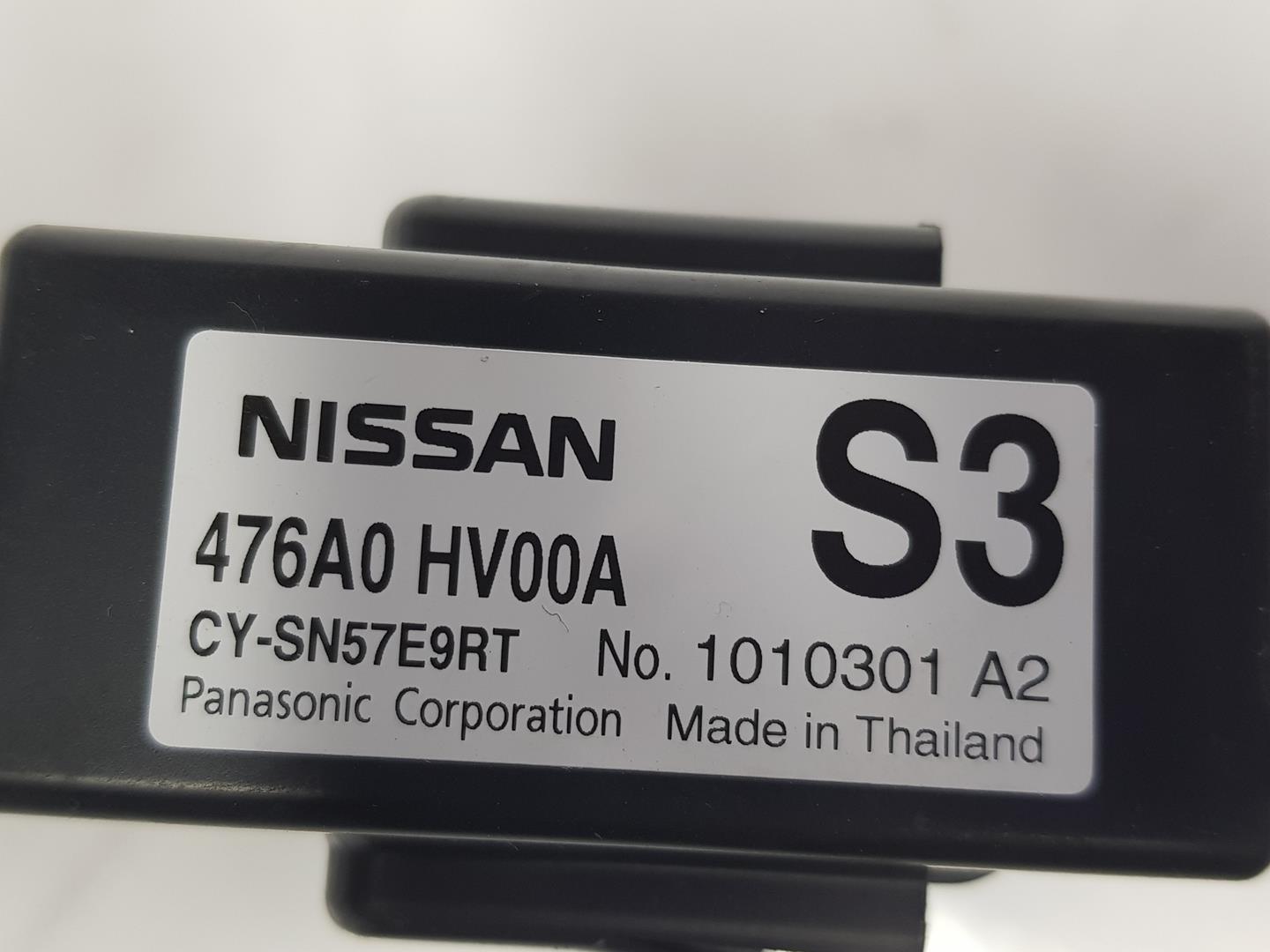 NISSAN Qashqai 2 generation (2013-2023) Muut ohjausyksiköt 476A0HV00A, CYSN57E9RT 19794922