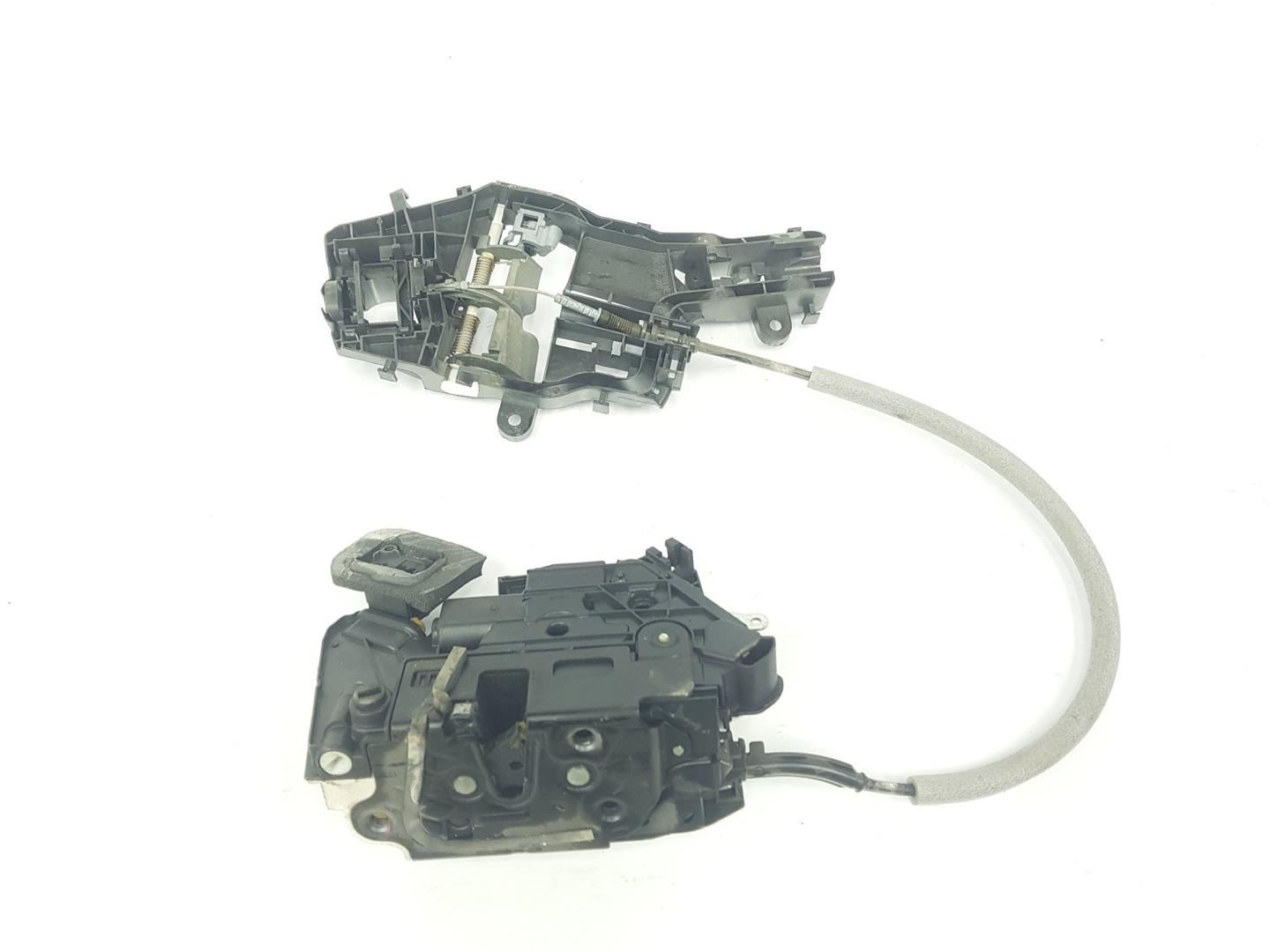 VOLKSWAGEN Variant VII TDI (2014-2024) Rear Left Door Lock 5K4839015Q, 5K4839015Q 19818199