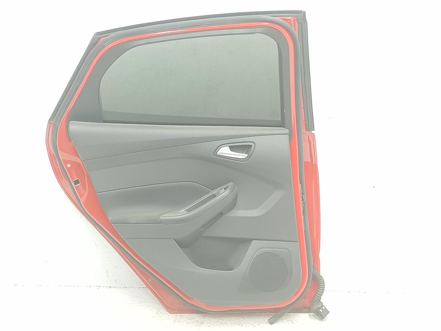 FORD Focus 3 generation (2011-2020) Rear Left Door PBM51A24631BF, COLORROJORACE 24245710