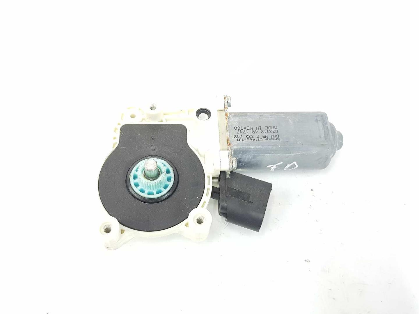 BMW X4 F26 (2014-2018) Motor de control geam ușă  dreapta spate 7322748,67627322748 19689245