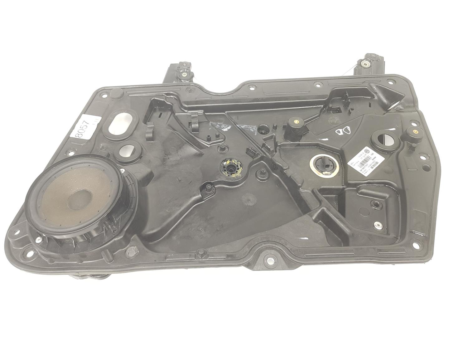 VOLKSWAGEN Golf 6 generation (2008-2015) Front Right Door Window Regulator 5K0837462D, 5K0837462D 24235613