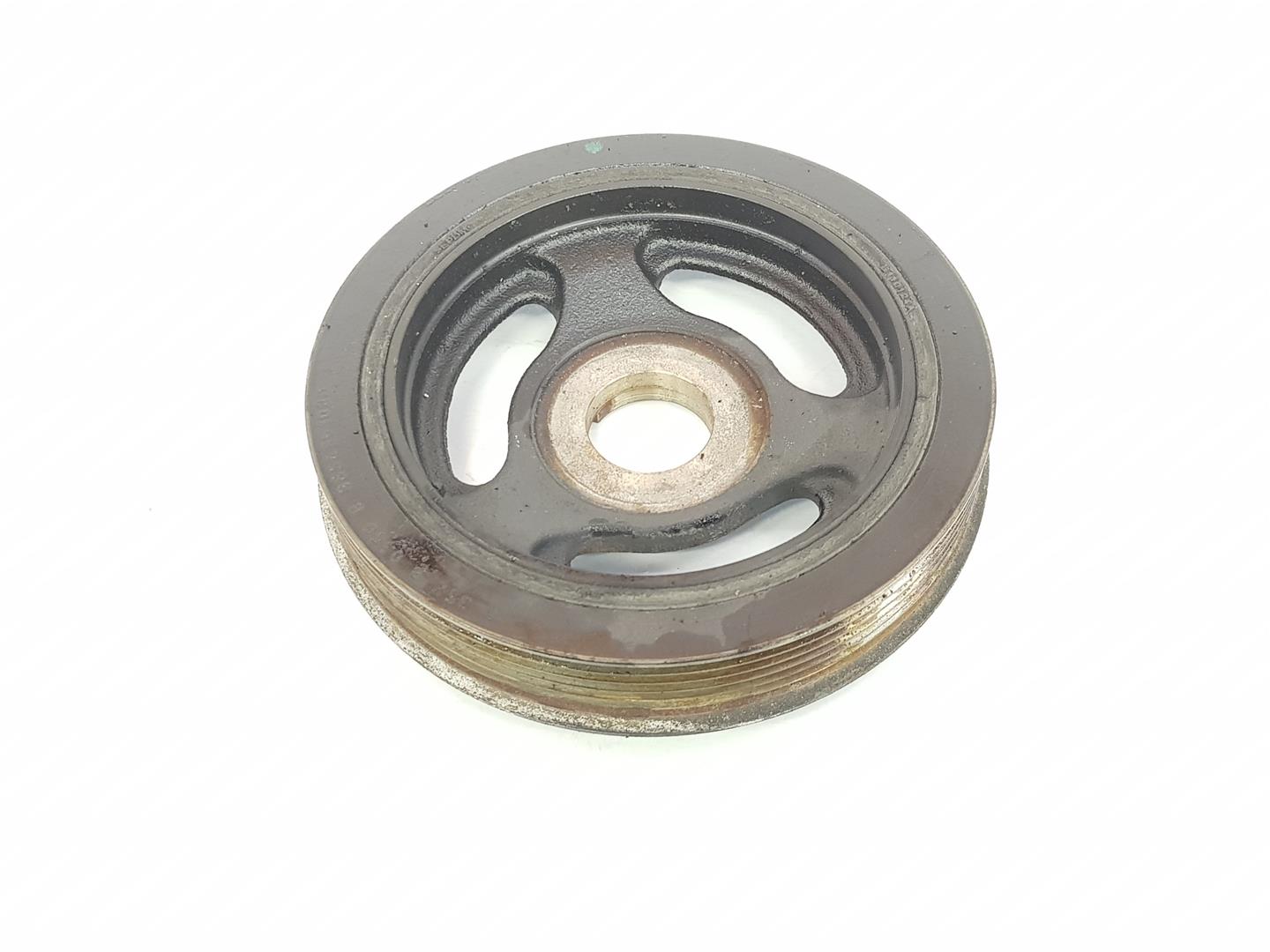 CITROËN Berlingo 2 generation (2008-2023) Crankshaft Pulley 0515T3,0515T3 19763234