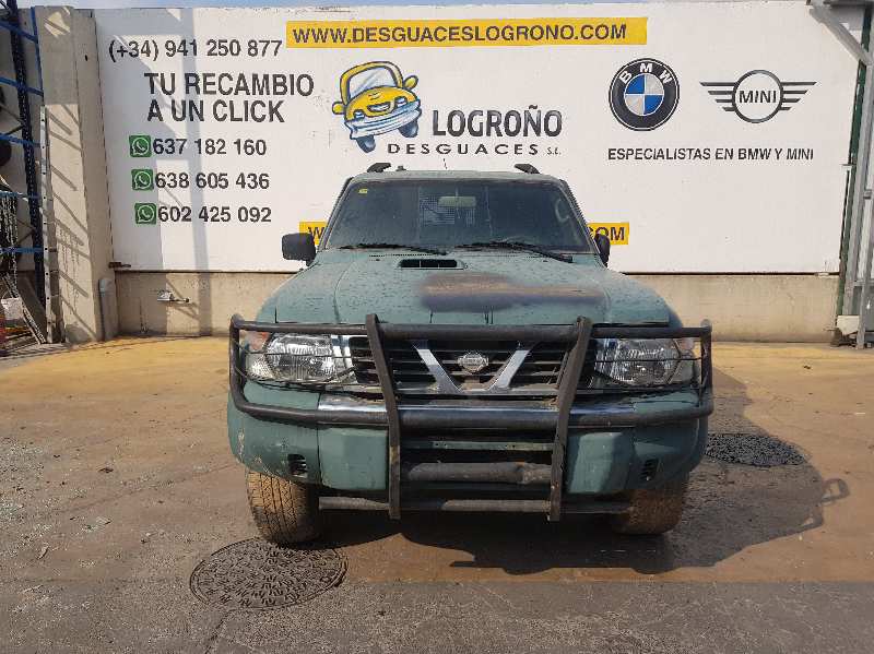 NISSAN Patrol Y61 (1997-2023) Other Control Units 285963Y50, 285963Y50 19774776