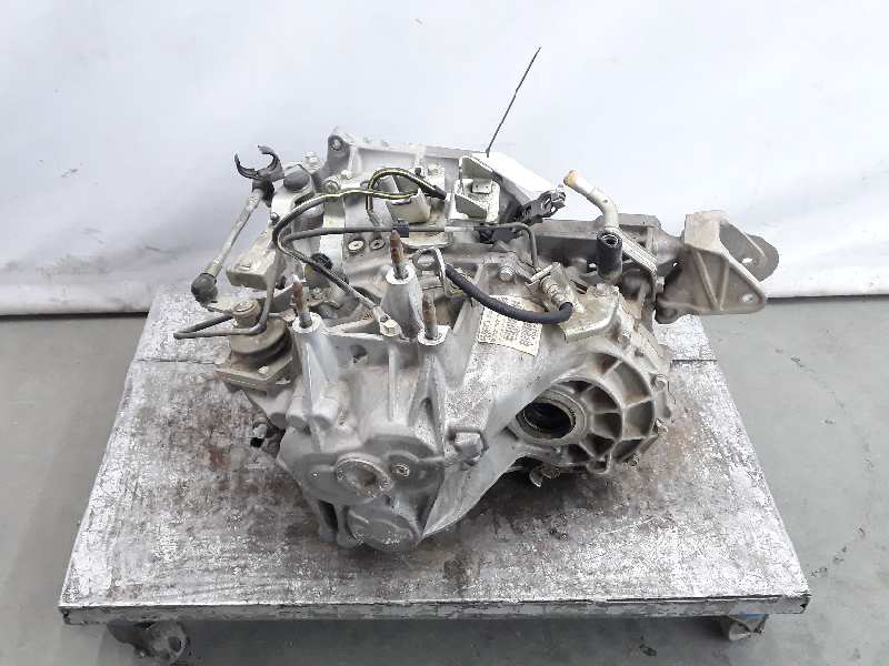 MITSUBISHI ASX 1 generation (2010-2020) Gearbox 2500A269, W6MBA1SRZ, PARA4WDSINTRANSFER 19650753