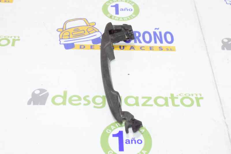 RENAULT Megane 2 generation (2002-2012) Rear right door outer handle 7701474436, 7701474436 19574115