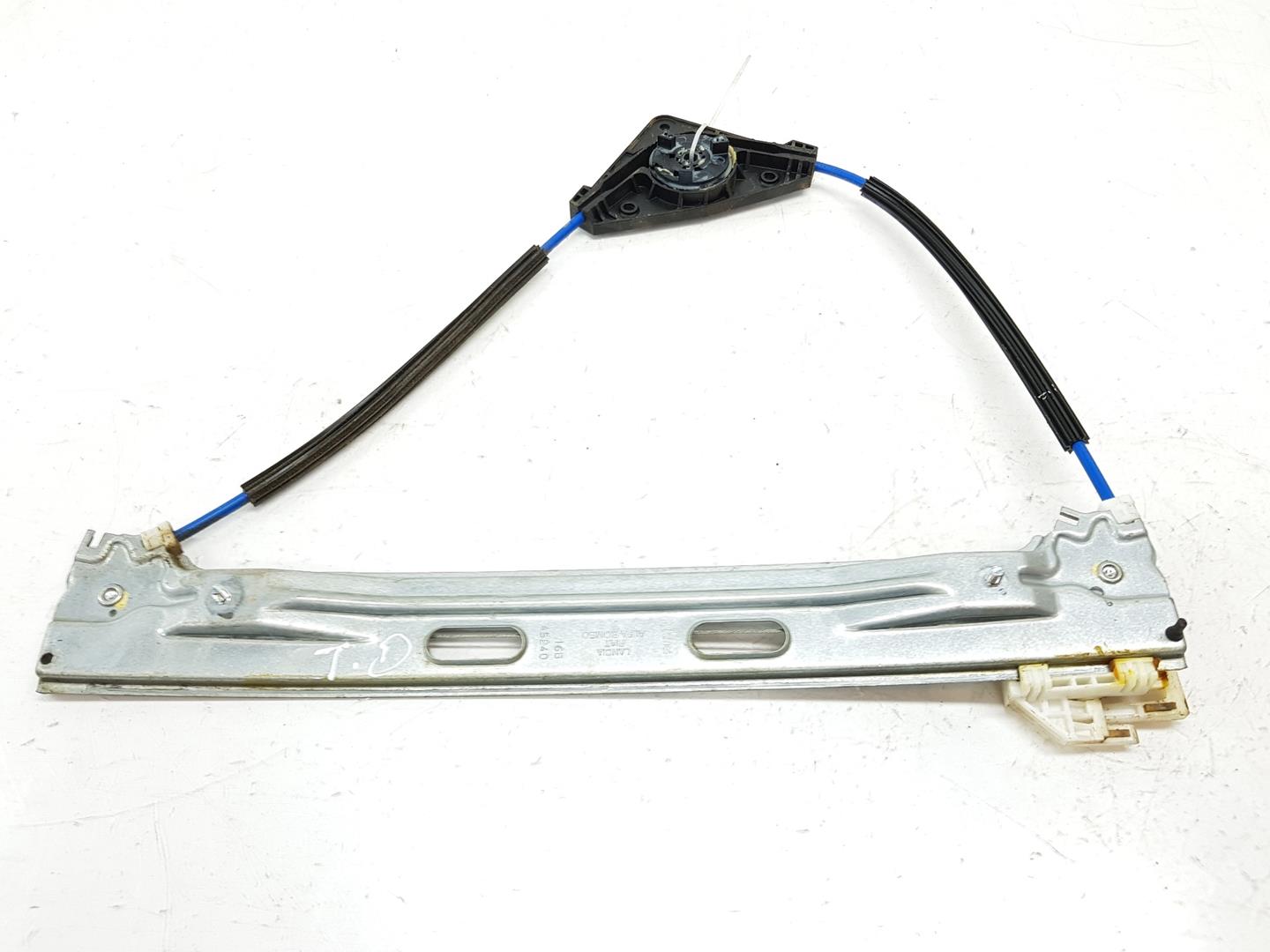 FIAT 500L 1 generation (2012-2024) Rear Right Door Window Regulator 51980515, 51980515 21078476