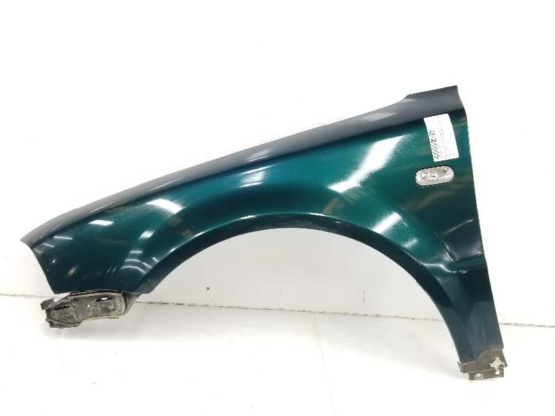 VOLKSWAGEN Passat B5 (1996-2005) Front Left Fender 3B0821105E, 3B0821105E, COLORVERDEB6W 19754032