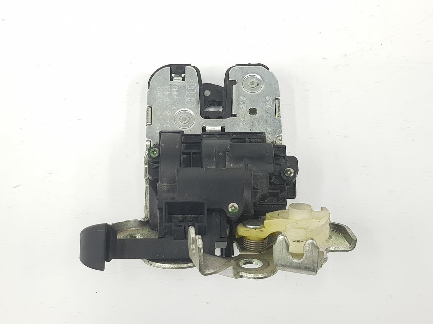 SEAT Ibiza 4 generation (2008-2017) Tailgate Boot Lock 8K9827505A, 8R0827505A 19916461