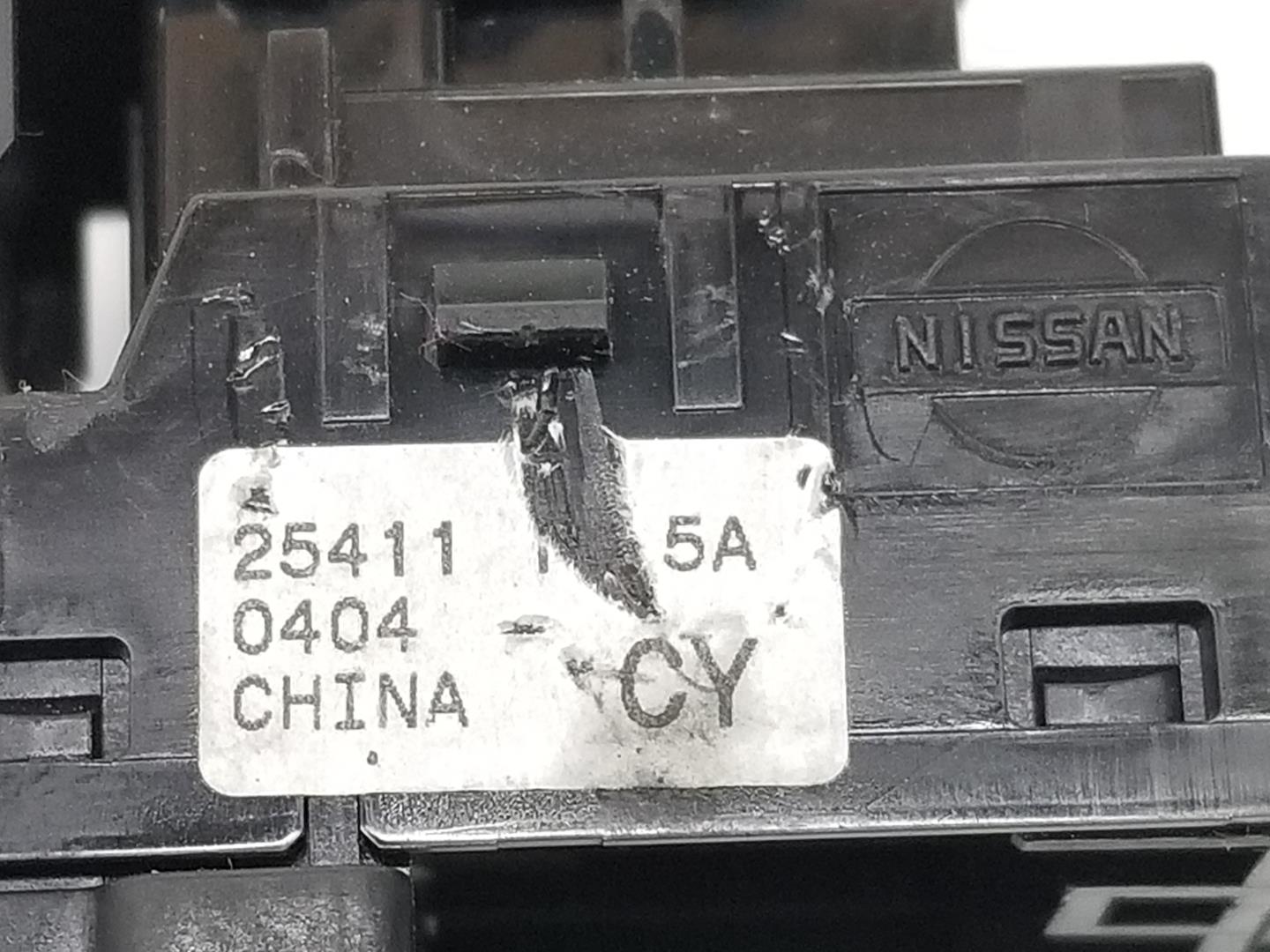 NISSAN Juke YF15 (2010-2020) Rear Right Door Window Control Switch 254111KL5A,254111KL5A 19689112