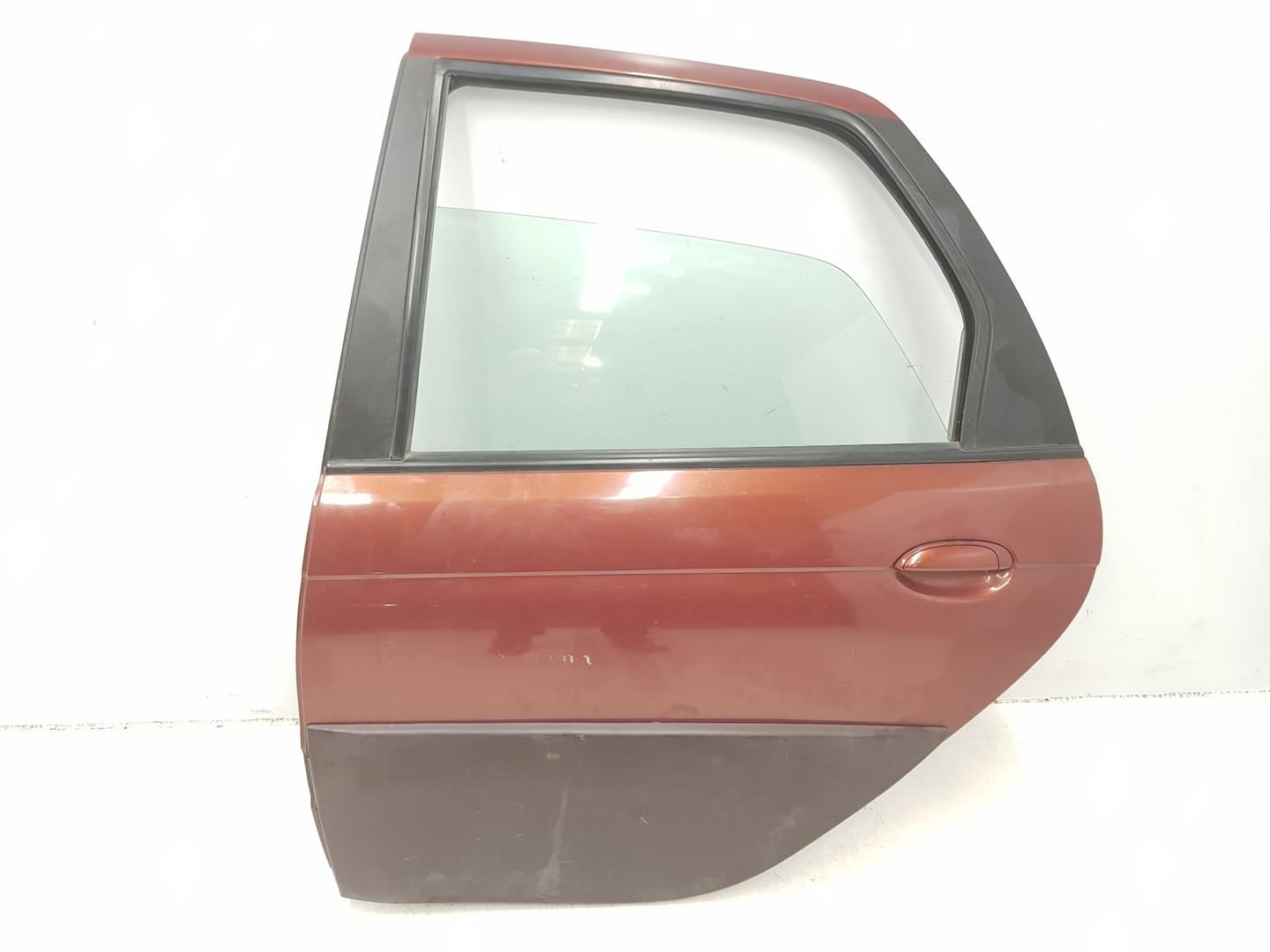 RENAULT Scenic 1 generation (1996-2003) Rear Left Door 7751472407, 7751472407, COLORROJONVB73 19926656