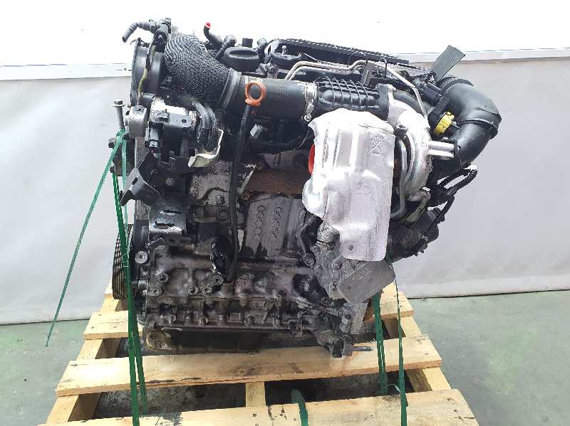 CITROËN C1 1 generation (2005-2016) Motor 8HR, 0135RP 19743111