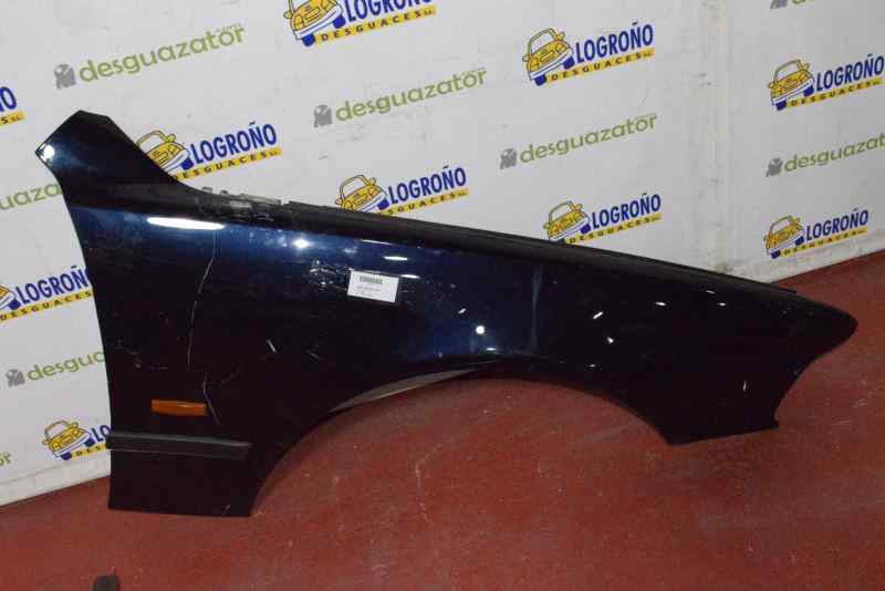 BMW 5 Series E39 (1995-2004) Front Right Fender 41358162134,41358162134,AZULOSCURO 26369548