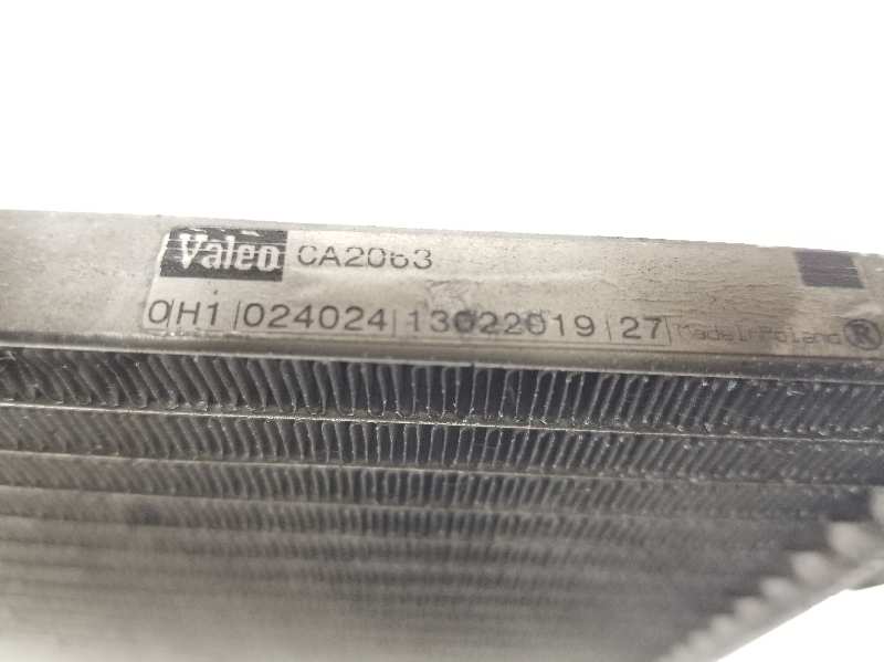 DACIA Sandero 2 generation (2013-2020) Air Con Radiator 921006843R, 921006843R, VALEO:CA2063 24115082