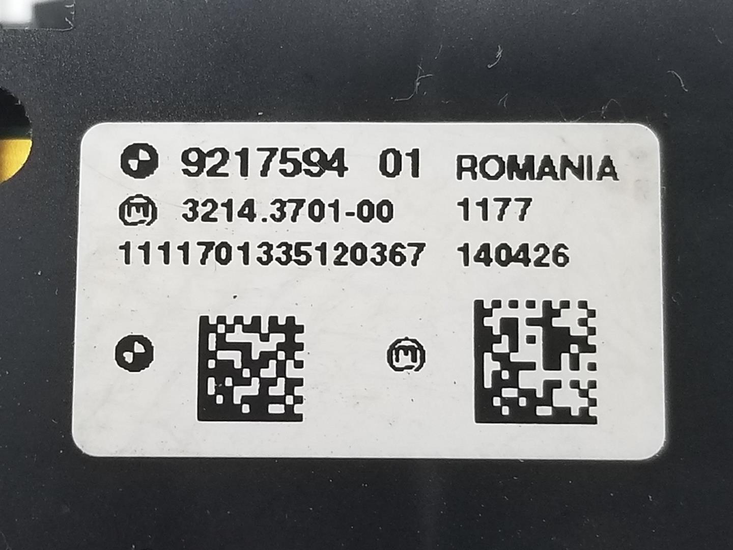 BMW 5 Series F10/F11 (2009-2017) Buton frână de mână 61319217594,61319877889 20581152