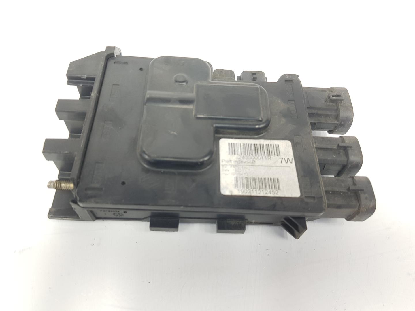 RENAULT Megane 3 generation (2008-2020) Säkringsbox 243800011R,243800011R 19788226