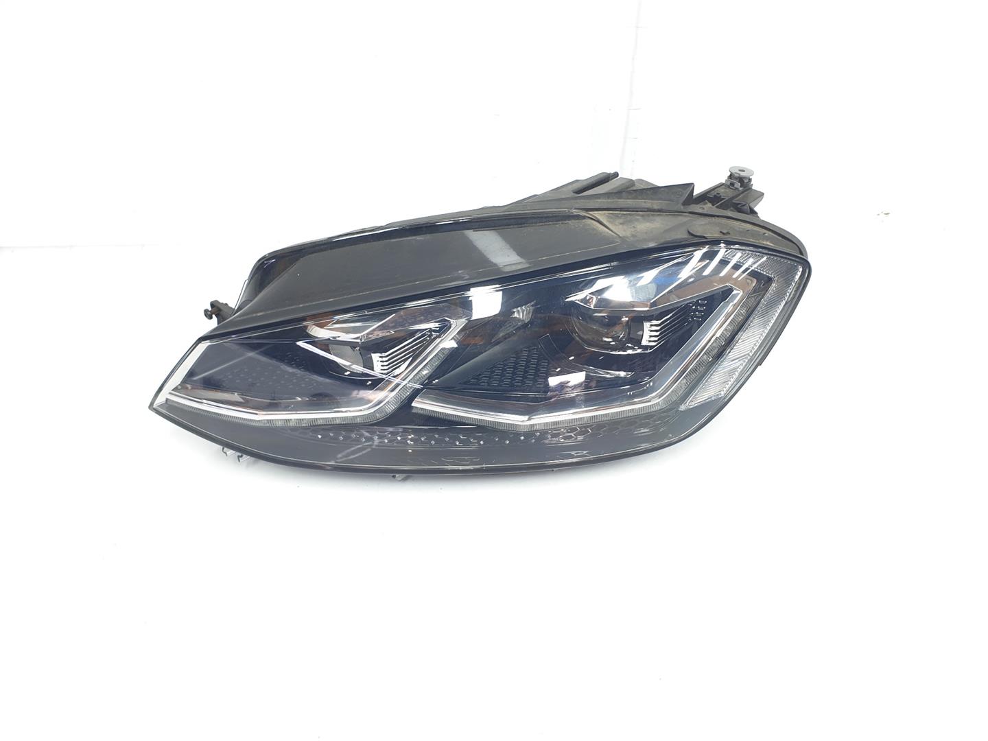 VOLKSWAGEN Golf 7 generation (2012-2024) Front Left Headlight 5G2941113,5G2941081 19837390