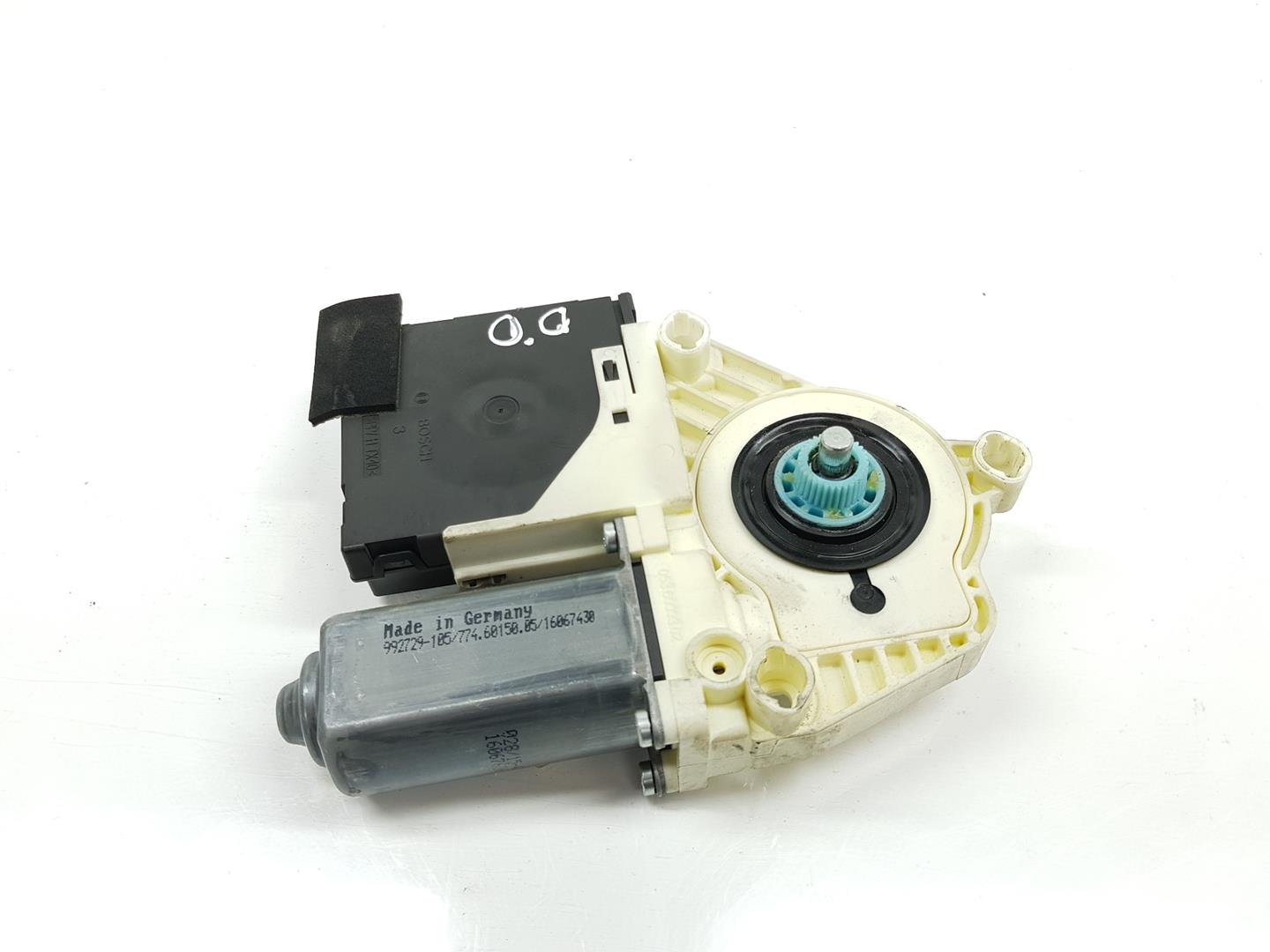 VOLKSWAGEN Passat B6 (2005-2010) Motor de control geam ușă dreapta față F005S00296,1K0959702Q 23753339