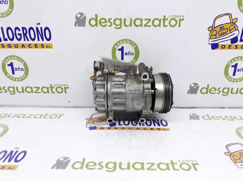 DACIA Logan 1 generation (2004-2012) Pompe de climatisation 8200840899,2222DL 19580312