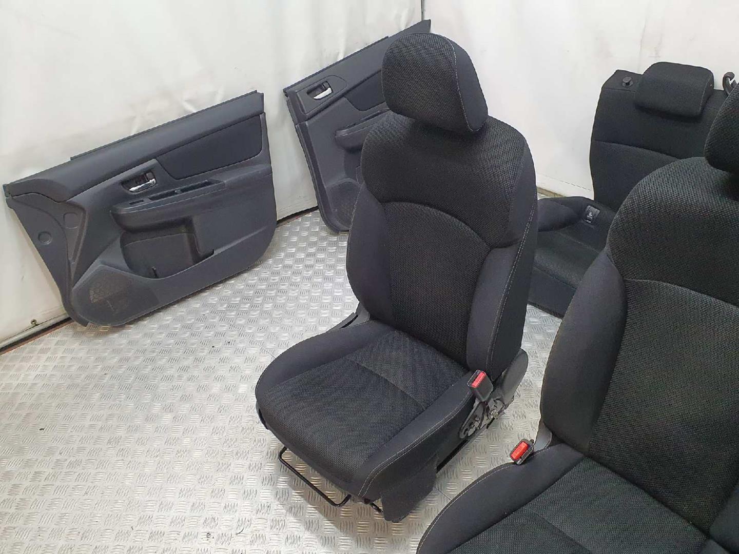 SUBARU XV 1 generation (2011-2017) Seats ASIENTOSTELA, ASIENTOSMANUALES, CONPANELES 19759308