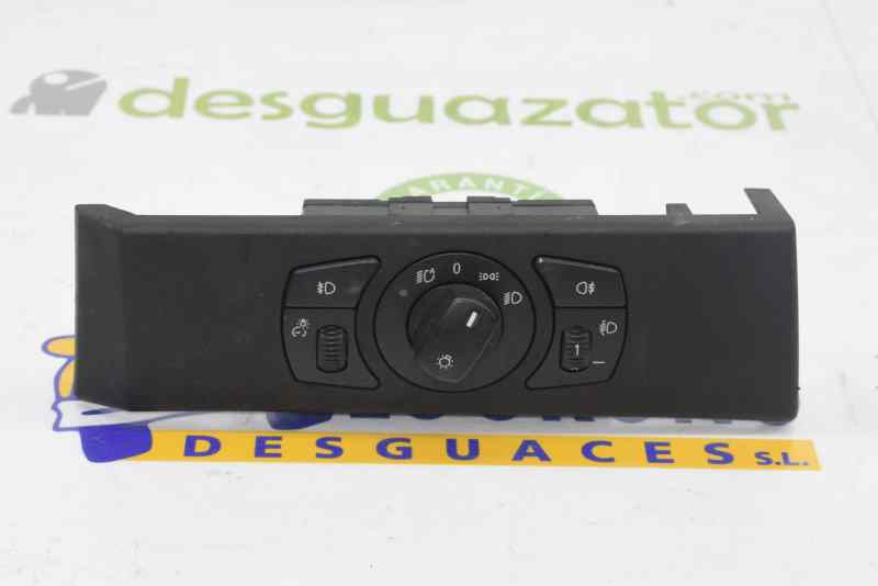 BMW 5 Series E60/E61 (2003-2010) Headlight Switch Control Unit 6953741, 6953741, 33290103 19568427