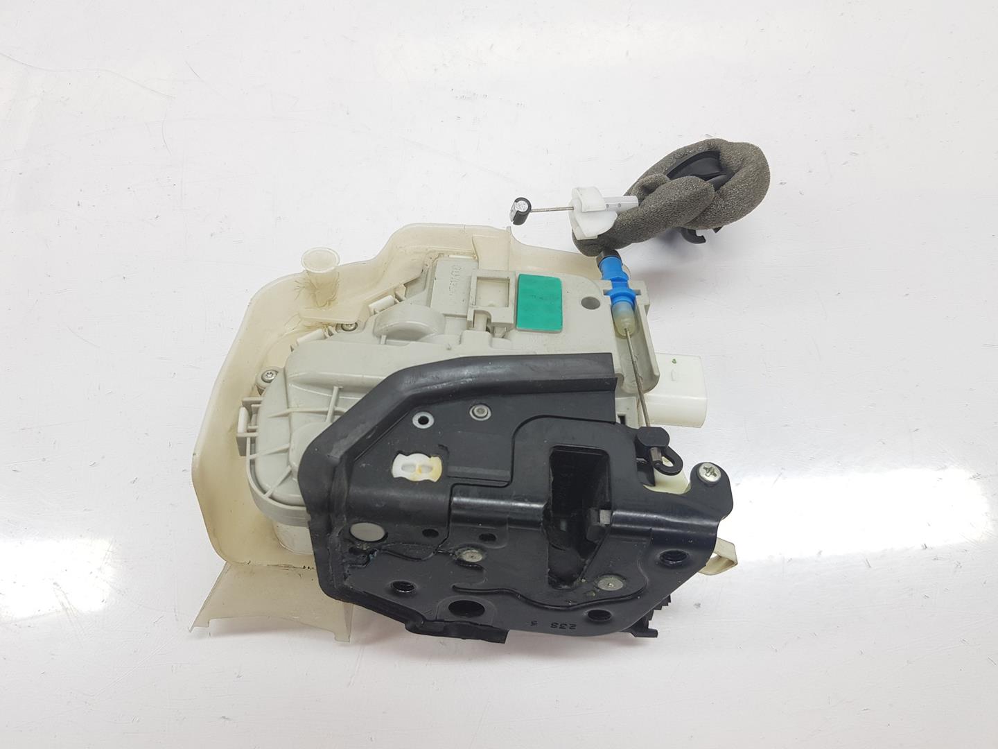 AUDI A3 8V (2012-2020) Front Left Door Lock 8X1837015C,8X1837015C,1141CB2222DL 19935279