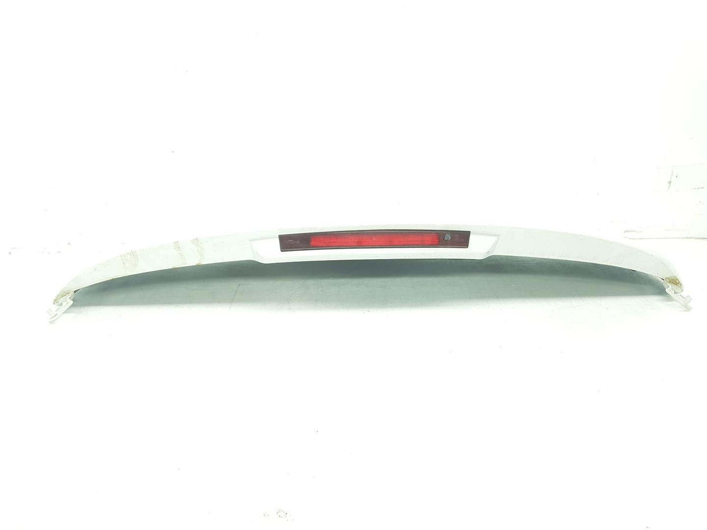 RENAULT Clio 3 generation (2005-2012) Bootlid Spoiler 960307284R, 960307284R, COLORBLANCO 19826466