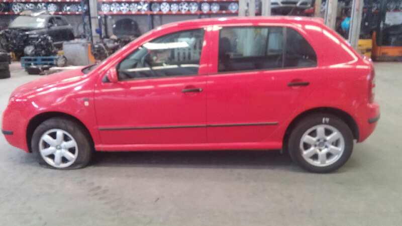 SKODA Fabia 6Y (1999-2007) Блок SRS 6Q0909605,5WK42866,2222DL 19910939