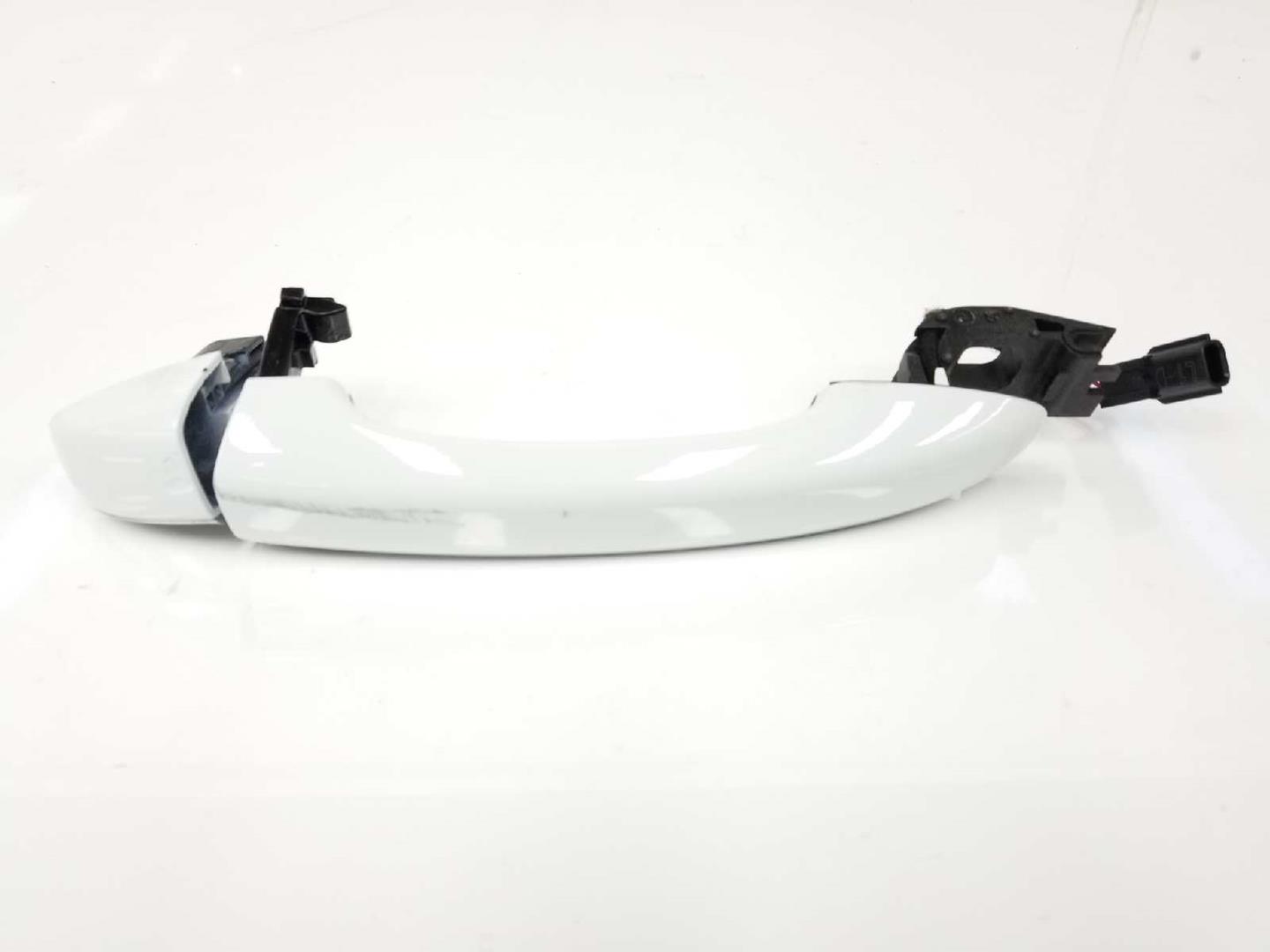 RENAULT Scenic 4 generation (2017-2023) Rear Left Door Exterior Handle 806078882R,806078882R,BLANCOTP369 19727616