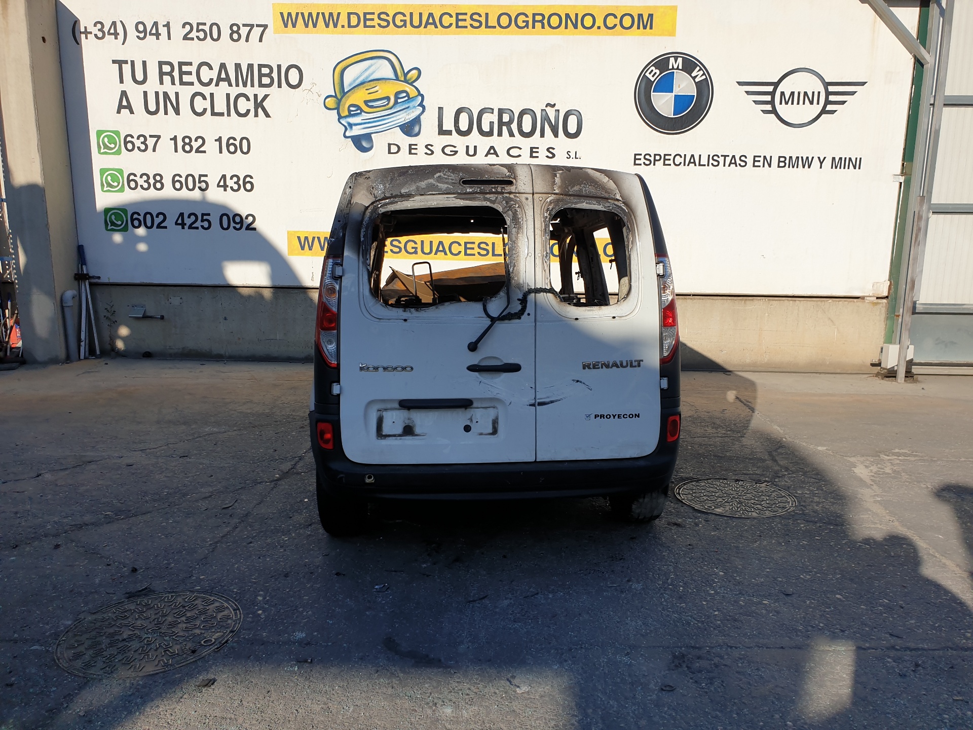 RENAULT Kangoo 1 generation (1998-2009) Поршень 120A18448R,120A18448R,1111AA 27244650