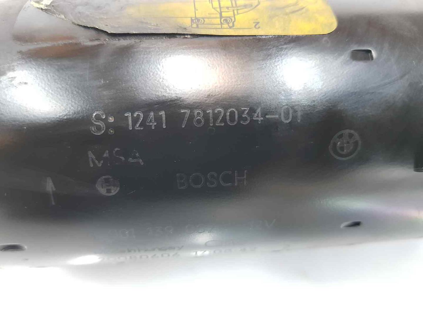 BMW 1 Series E81/E82/E87/E88 (2004-2013) Starter Motor 12417812034,0001139002,12418581097 19679255